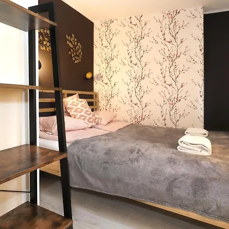 Cozzi Lägenhet Gdynia