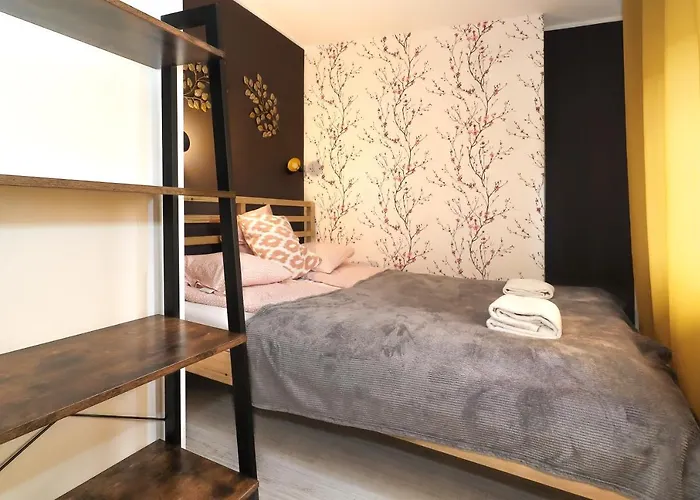 Cozzi アパート グディニャ