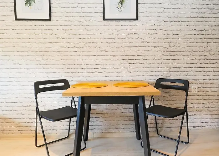 アパート Cozzi グディニャ